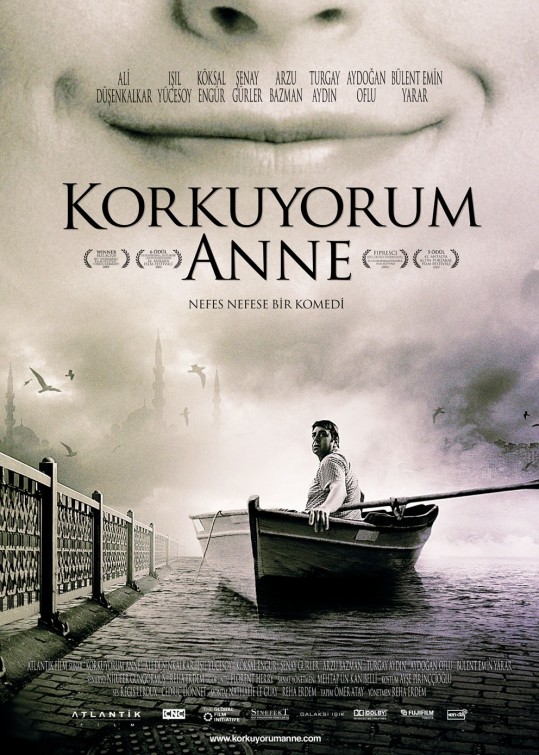 Korkuyorum Anne Movie Poster