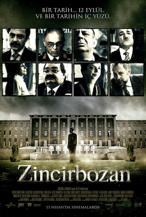 Zincirbozan Movie Poster