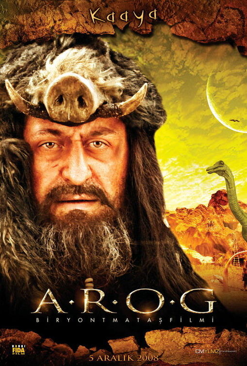 A.R.O.G Movie Poster