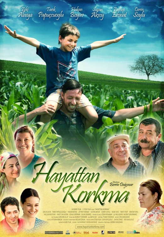 Hayattan korkma Movie Poster