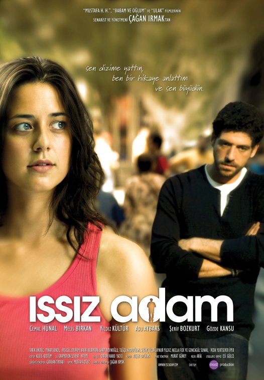 Issiz adam Movie Poster