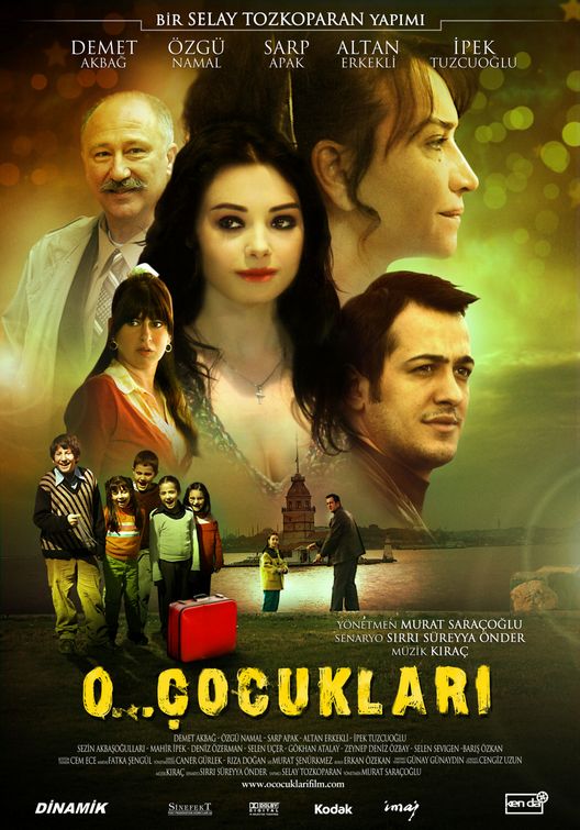 O... Çocuklari Movie Poster