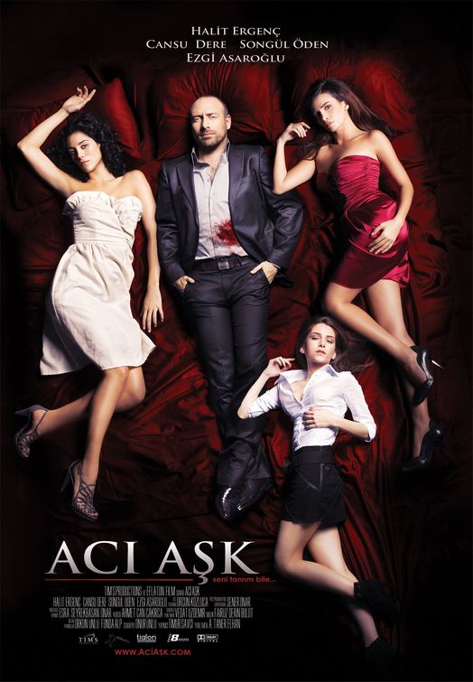 Aci ask Movie Poster