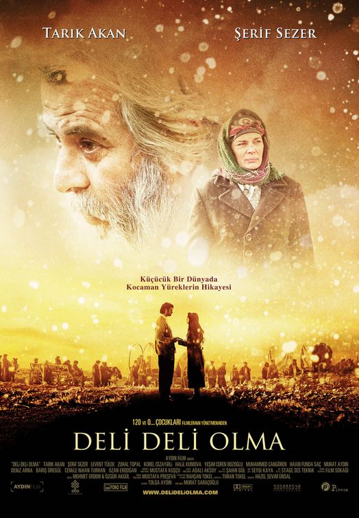 Deli deli olma Movie Poster