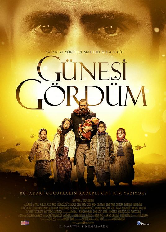 Günesi gördüm Movie Poster