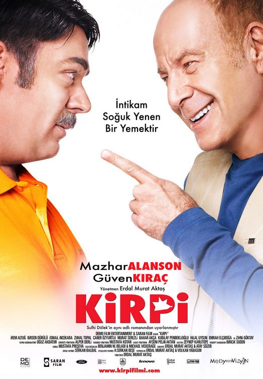 Kirpi Movie Poster