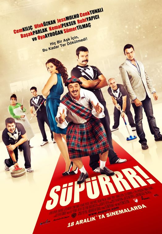 Süpürrr! Movie Poster