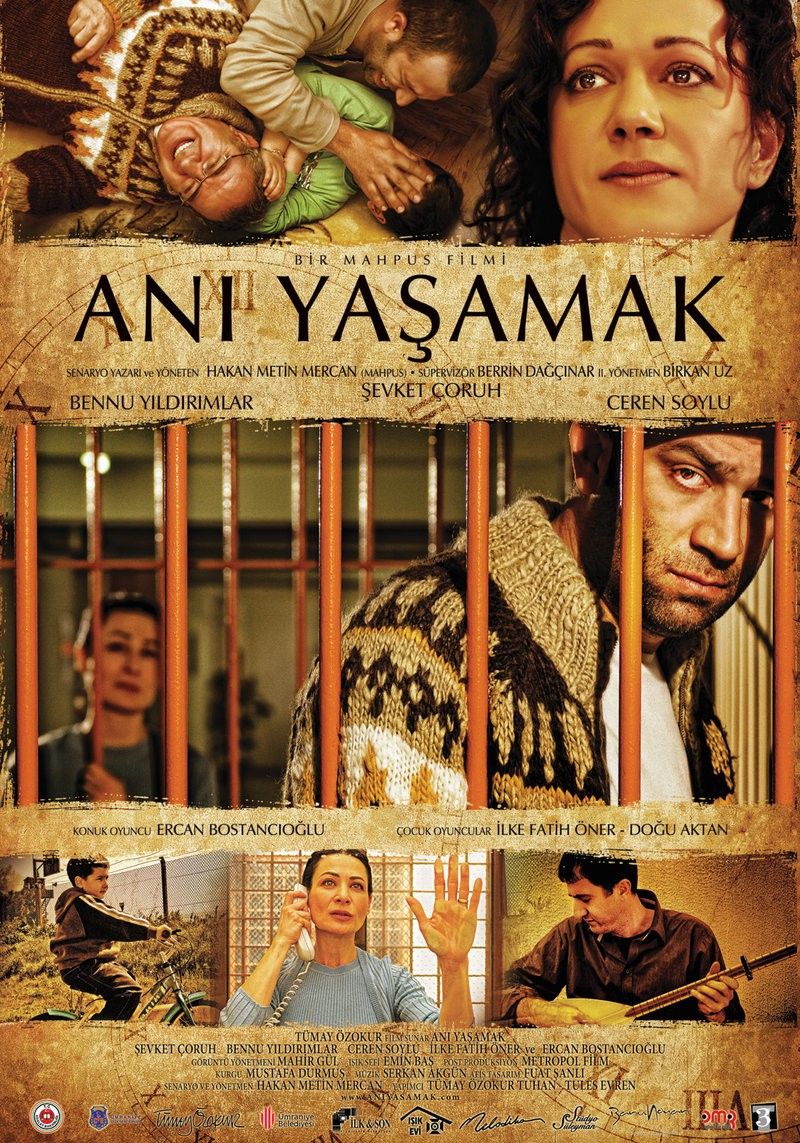 Extra Large Movie Poster Image for Ani Ya?amak 