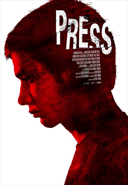 Press Movie Poster