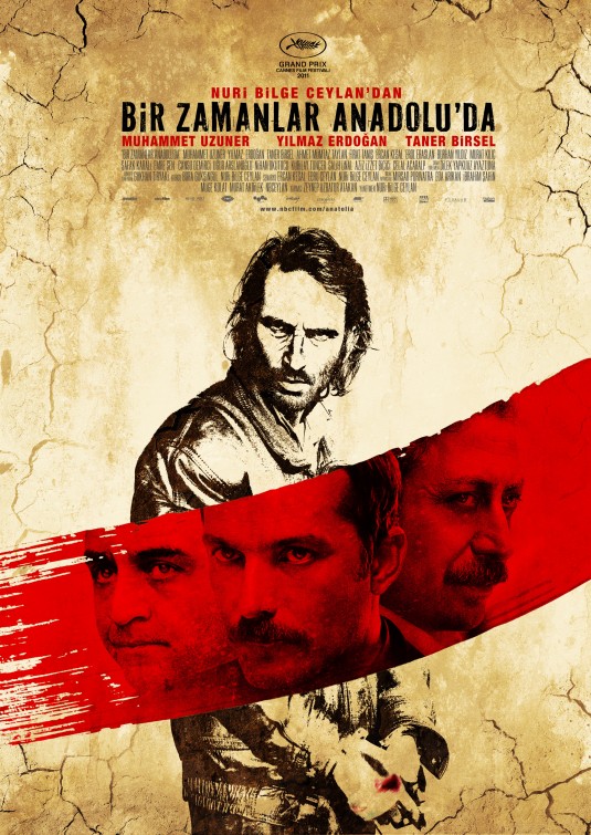 Bir zamanlar Anadolu'da Movie Poster