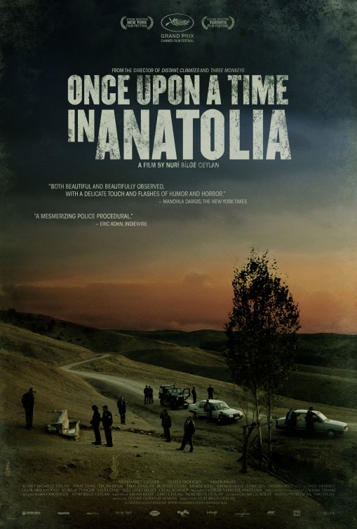 Bir zamanlar Anadolu'da Movie Poster