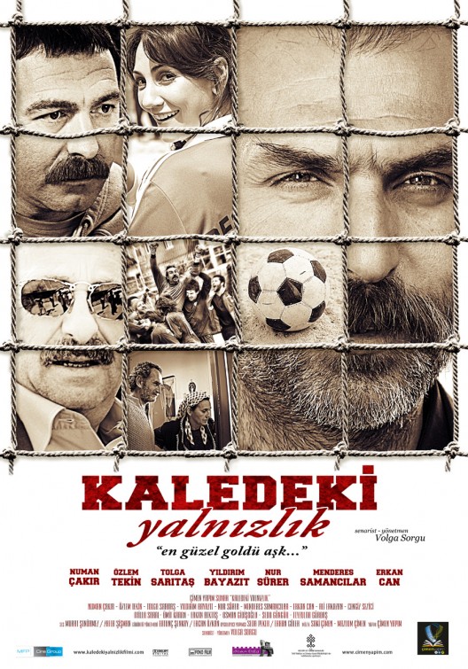 Kaledeki Yalnizlik Movie Poster