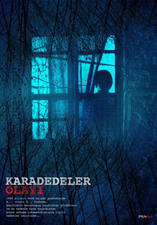 Karadedeler Olayi Movie Poster