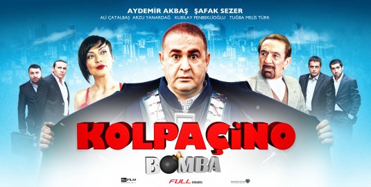 Kolpaçino Bomba Movie Poster