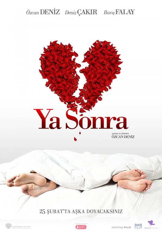 Ya Sonra? Movie Poster