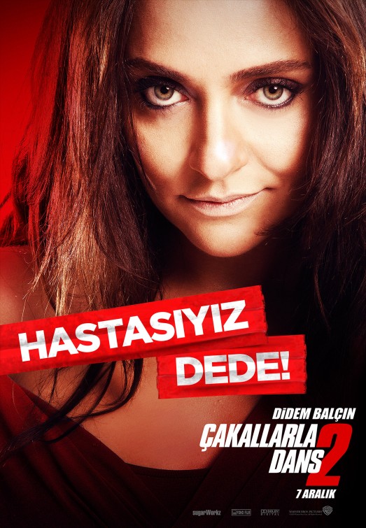 Çakallarla dans 2 Movie Poster