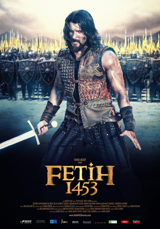 Fetih 1453 Movie Poster