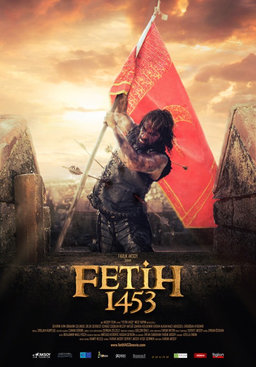 Fetih 1453 Movie Poster