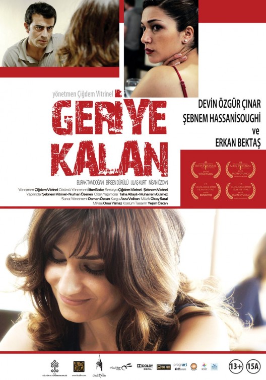 Geriye kalan Movie Poster