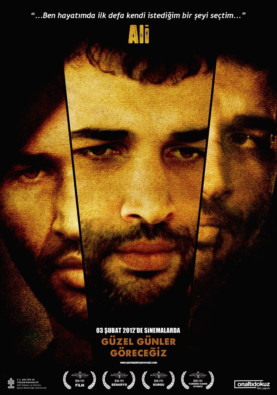 Extra Large Movie Poster Image for Güzel Günler Görecegiz (#1 of 6)