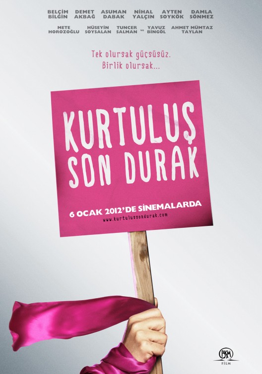 Kurtuluş Son Durak Movie Poster