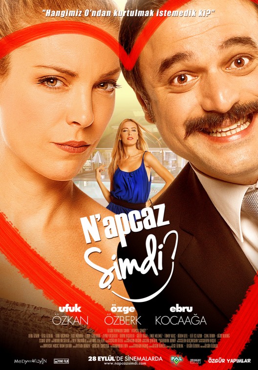 N'apcaz simdi? Movie Poster