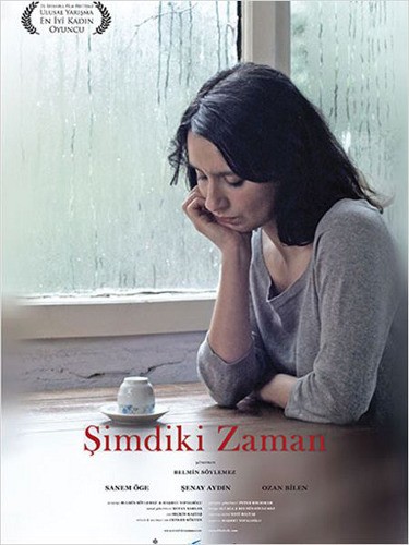 Simdiki zaman Movie Poster