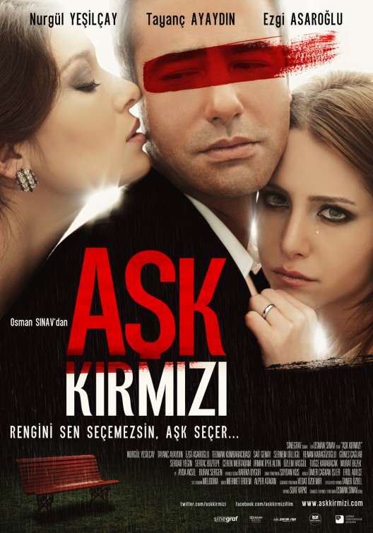 Ask Kirmizi Movie Poster