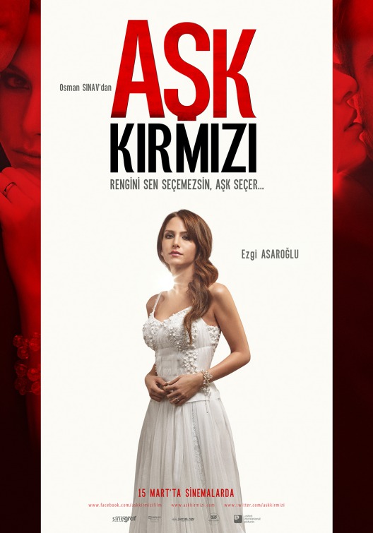 Ask Kirmizi Movie Poster