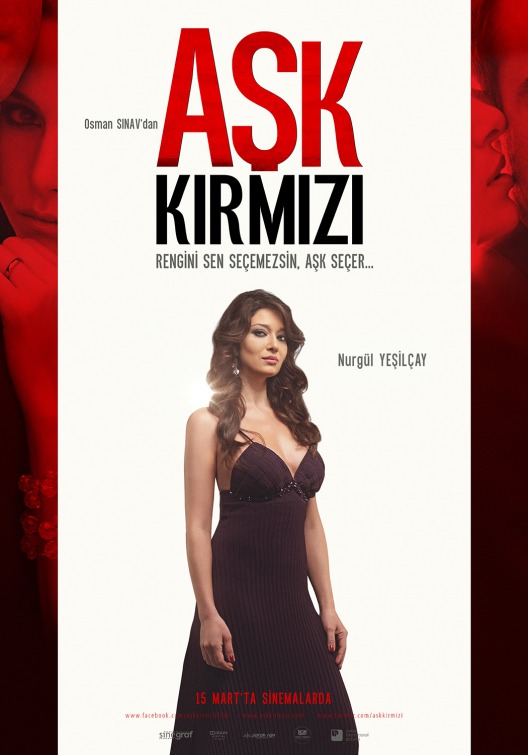 Ask Kirmizi Movie Poster