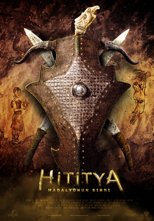 Hititya Madalyonun Sirri Movie Poster