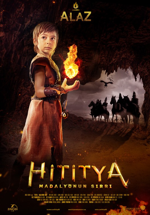 Hititya Madalyonun Sirri Movie Poster