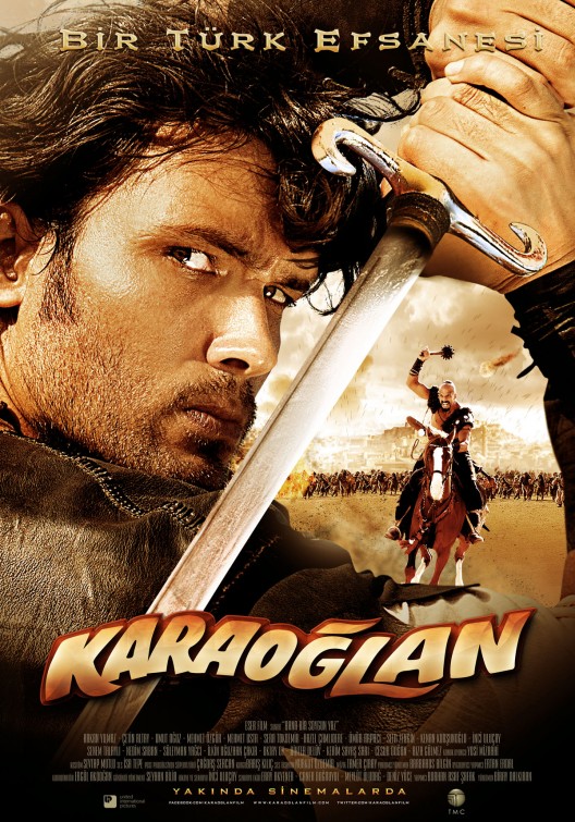 Karaoglan Movie Poster