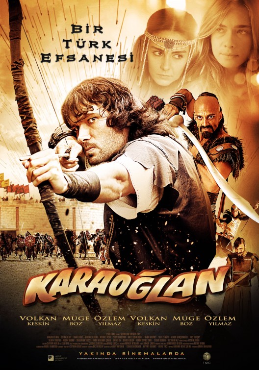 Karaoglan Movie Poster