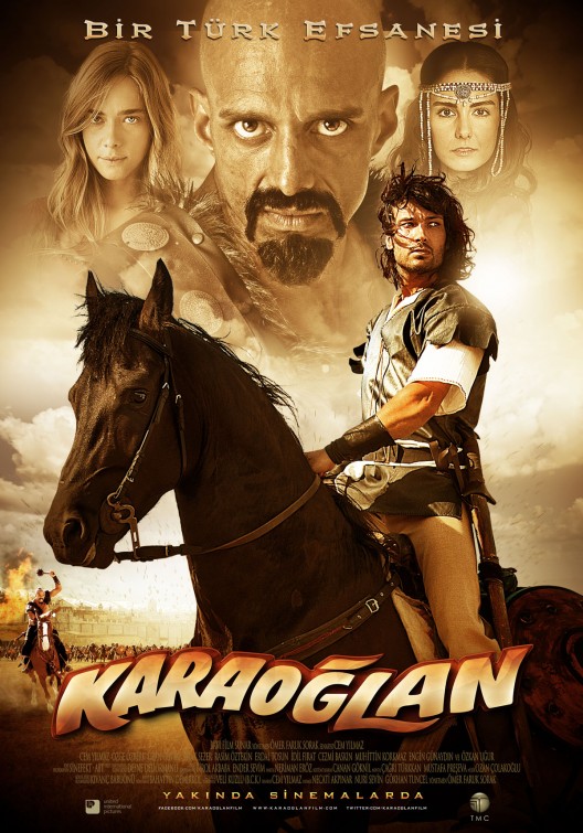 Karaoglan Movie Poster