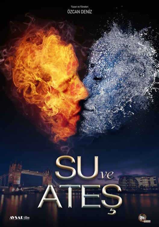 Su ve Ates Movie Poster