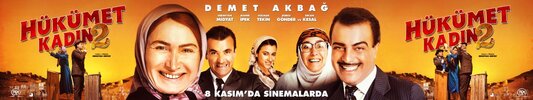 Hükümet Kadin 2 (2013) Thumbnail