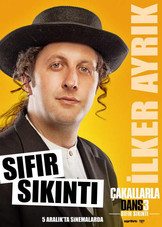 Çakallarla Dans 3: Sifir Sikinti Movie Poster