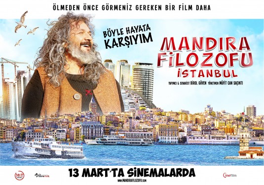 Mandira Filozofu Movie Poster