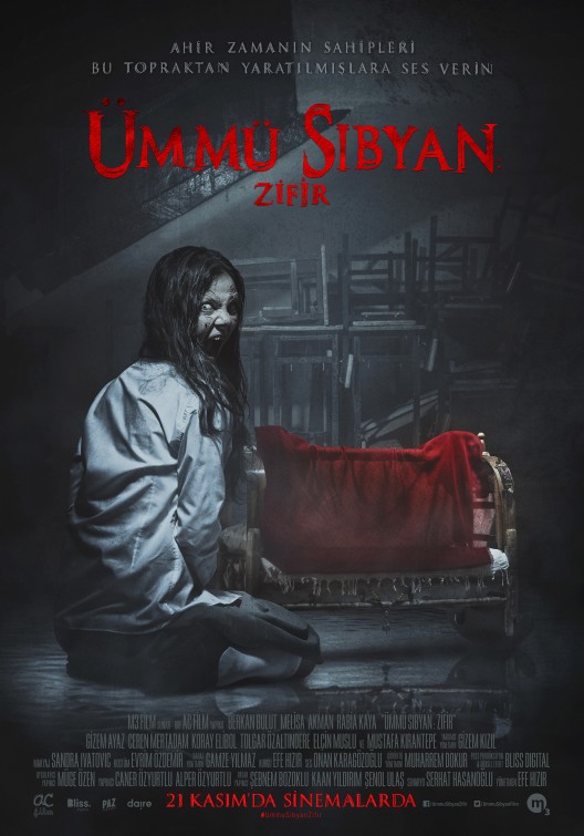 Ümmü Sıbyan Zifir Movie Poster