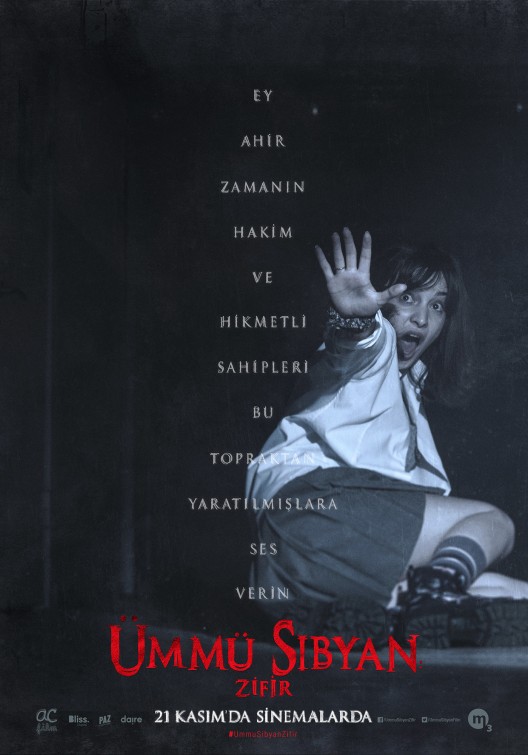 Ümmü Sıbyan Zifir Movie Poster