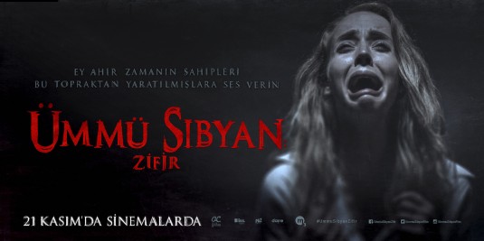 Ümmü Sıbyan Zifir Movie Poster