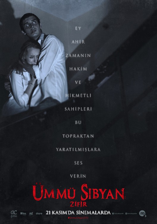 Ümmü Sıbyan Zifir Movie Poster