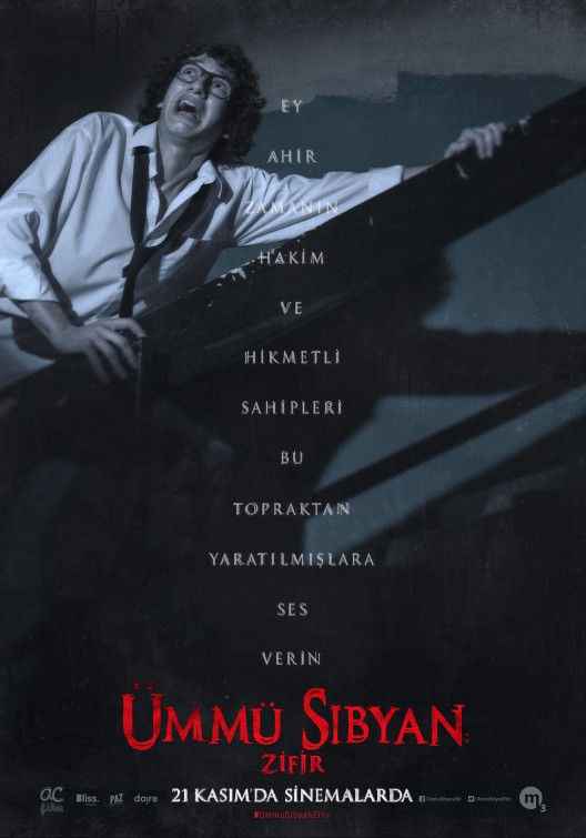 Ümmü Sıbyan Zifir Movie Poster