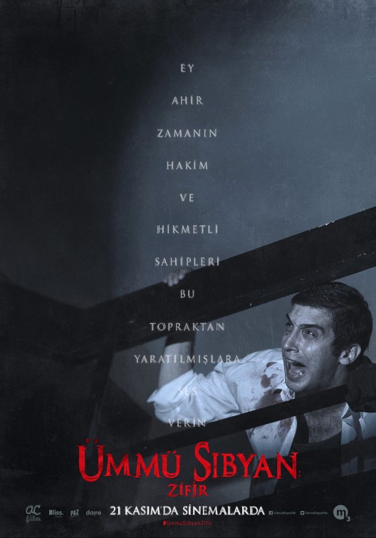 Ümmü Sıbyan Zifir Movie Poster