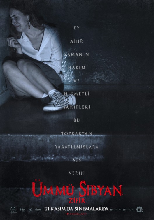 Ümmü Sıbyan Zifir Movie Poster