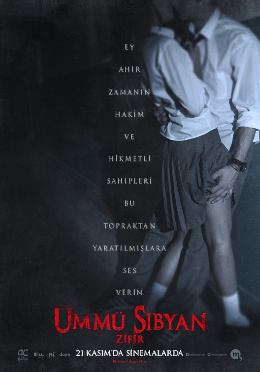 Ümmü Sıbyan Zifir Movie Poster