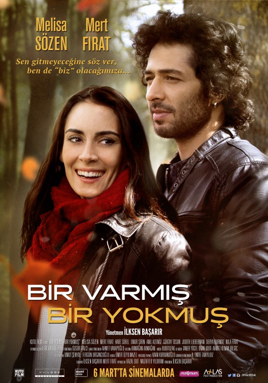 Bir Varmis Bir Yokmus Movie Poster