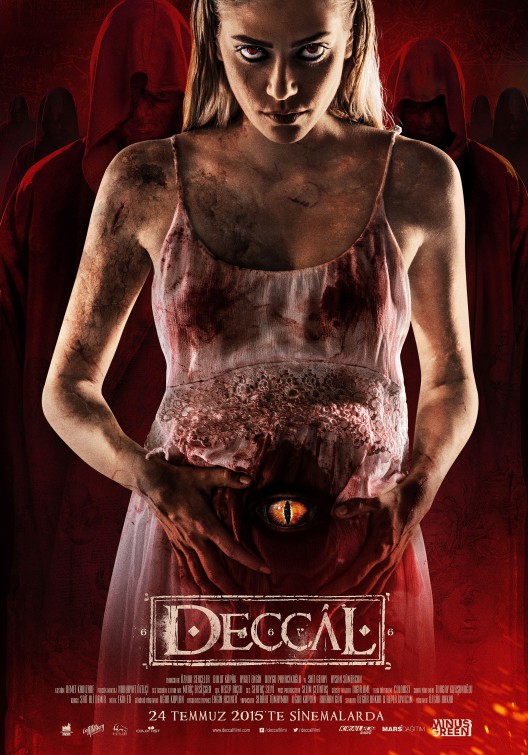 Deccal Movie Poster