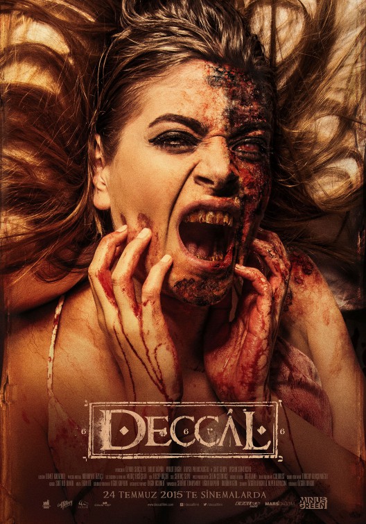 Deccal Movie Poster